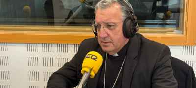 CATÓLICOS EN MADRID – El obispo de Getafe en la Cadena SER: ‘la santa Juana’, la esperanza del Jubileo y una petición para 2025