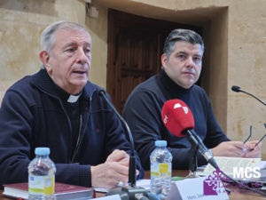 CATÓLICOS EN SALAMANCA – La apertura del Jubileo de la Esperanza en la diócesis comenzará con una peregrinación a la Catedral