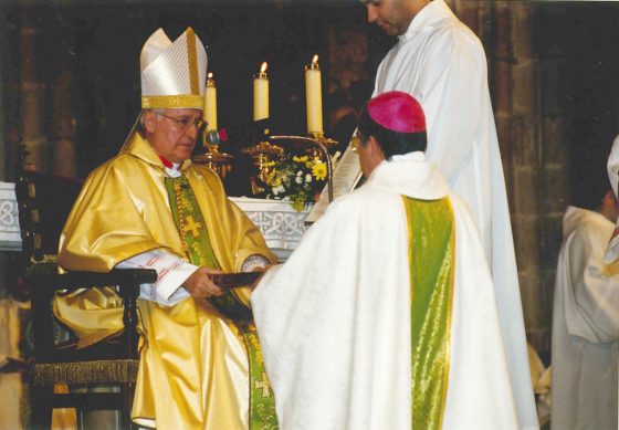 CATÓLICOS EN SEVILLA – 23 años de la ordenación episcopal de Monseñor Saiz Meneses