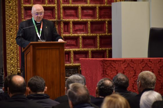 CATÓLICOS EN SEVILLA – Deán de la Catedral de Jaén: “Las hermandades son un magnífico y eficaz antídoto contra el secularismo” 