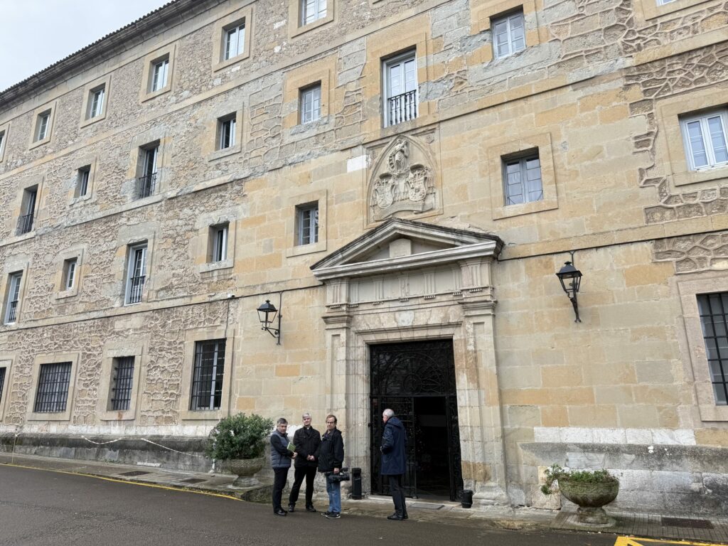 CATÓLICOS EN CANTABRIA – Retiro de Adviento de sacerdotes diocesanos: Tiempo de oración y esperanza