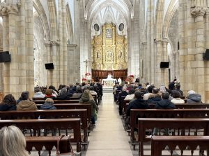 CATÓLICOS EN CANTABRIA – Celebración de la Jornada de la Sagrada Familia con la esperanza como fuente de fe y de vida