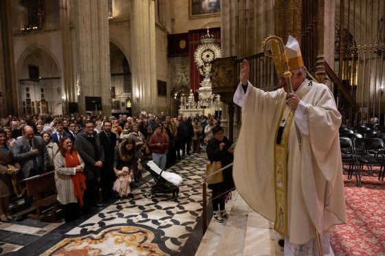 CATÓLICOS EN SEVILLA – 12 temas claves en las noticias de la Iglesia en Sevilla