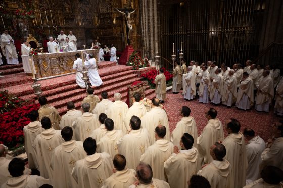 CATÓLICOS EN SEVILLA – Principales acontecimientos de la Iglesia en Sevilla durante el 2024