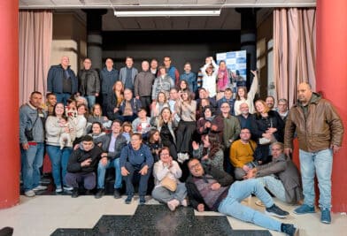 CATÓLICOS EN VALENCIA – Personas con enfermedad mental grave se reúnen para celebran la Navidad “en la familia de MAIDES”