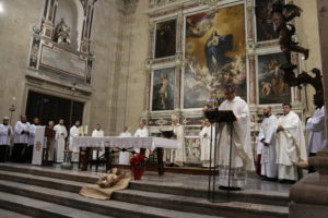 CATÓLICOS EN SALAMANCA – “Francisco nos pide que nos convirtamos en signos de esperanza para todas las personas”