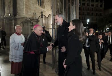 CATÓLICOS EN VALENCIA – Arzobispo de Valencia: “Que las perspectivas distintas a la hora de afrontar los problemas no perjudiquen a los más necesitados”