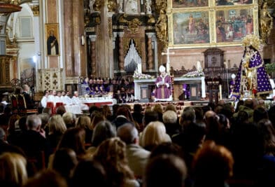 CATÓLICOS EN VALENCIA – Homilía íntegra del Arzobispo de Valencia en el funeral por las víctimas de la DANA