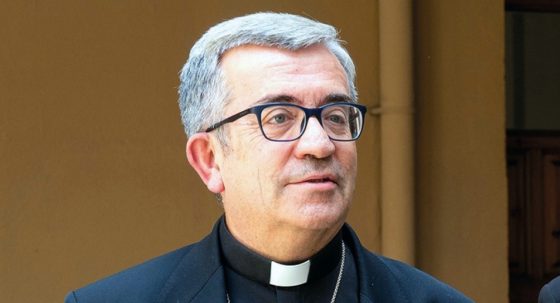 CATÓLICOS EN SEVILLA – Monseñor Argüello, presidente de la CEE: «La salud de la piedad popular en otras regiones de España es buena, pero la potencia es el sur»