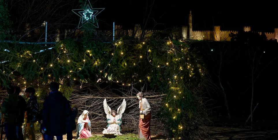 CATÓLICOS EN ÁVILA – “Mundo Belén”: la muestra que nos explica cómo se vive la Navidad en todos los países