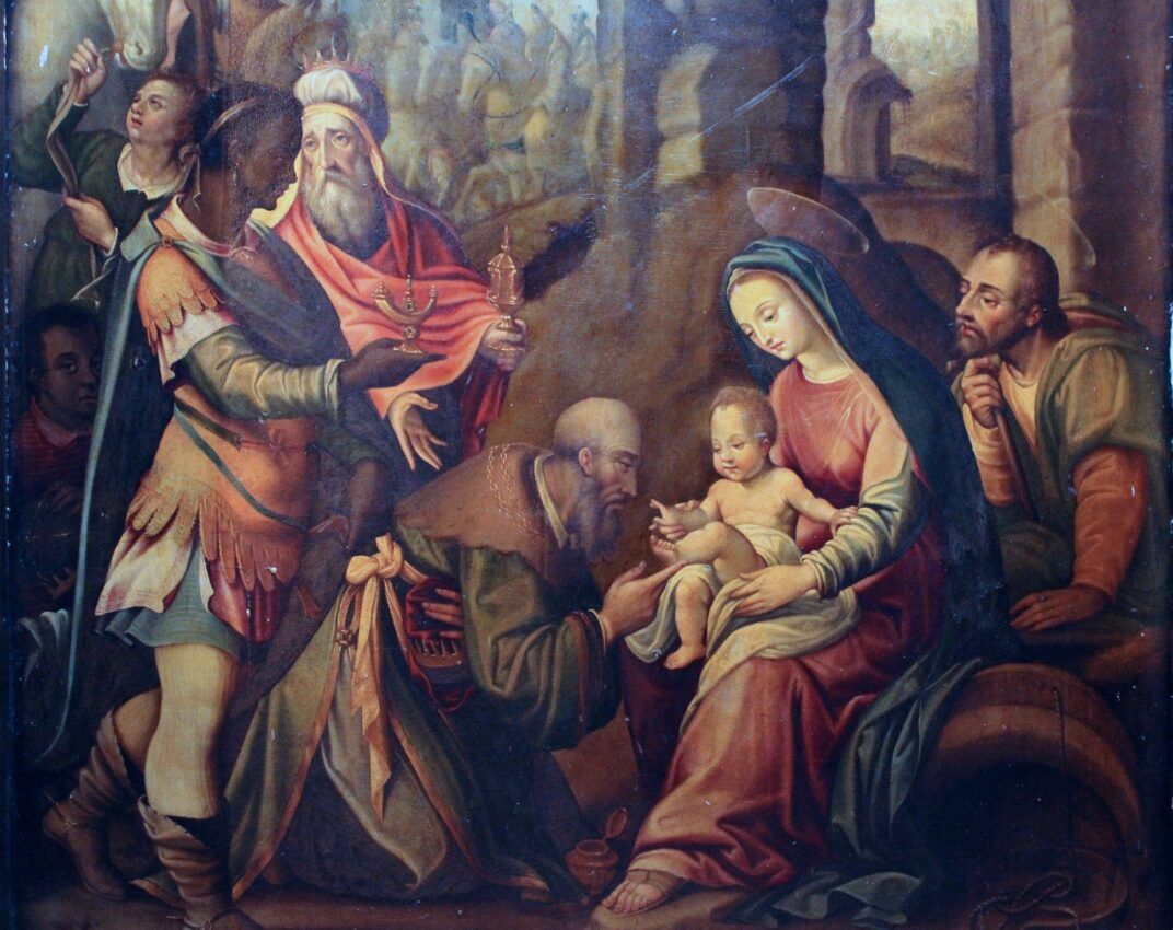 CATÓLICOS EN LA CORUÑA – Feliz Navidad