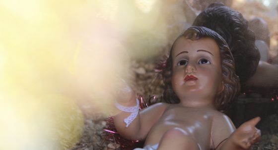 CATÓLICOS EN SEVILLA – Esta Navidad ‘marca la diferencia’: Bendición del Belén, el árbol y la cena de Navidad