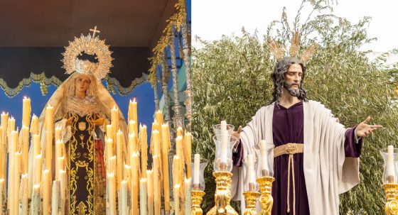 CATÓLICOS EN SEVILLA – La Archidiócesis de Sevilla cuenta desde hoy con una nueva corporación, la Hermandad del Prendimiento de Dos Hermanas