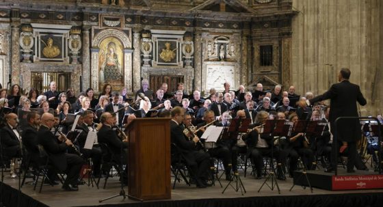 CATÓLICOS EN SEVILLA – La Ross protagoniza hoy el concierto Inaugural del II Congreso Internacional de Hermandades y Piedad Popular