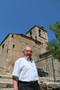 CATÓLICOS EN SALAMANCA – Fallece a los 96 años el sacerdote diocesano Pedro Calama