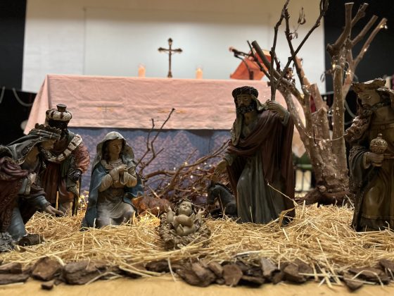 CATÓLICOS EN SEVILLA – Los privados de libertad de Sevilla II (Morón de la Frontera) celebraron la Navidad con la Pastoral Penitenciaria
