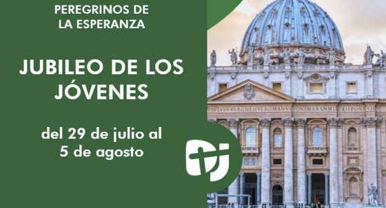 CATÓLICOS EN SEVILLA – Abierto el plazo de inscripción para el Jubileo de los Jóvenes