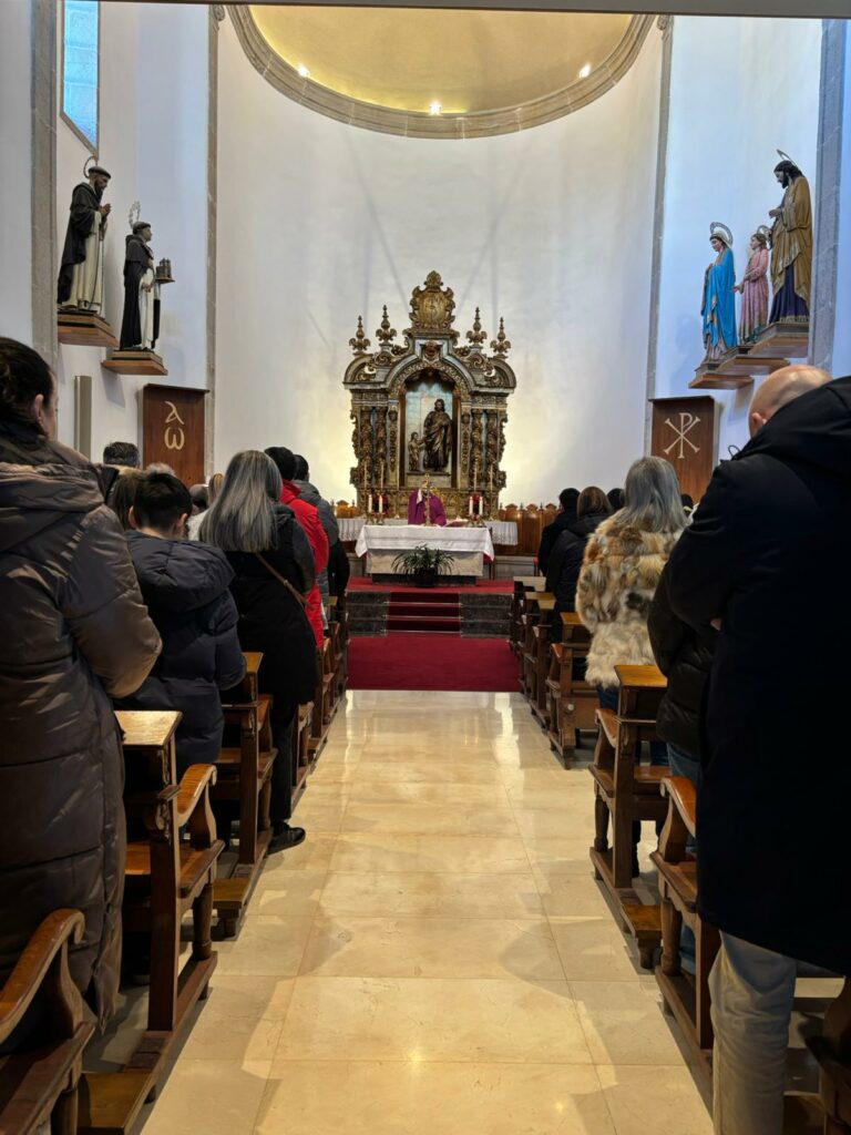 CATÓLICOS DE LUGO – Fiesta de la Familia en el Colegio San Lorenzo