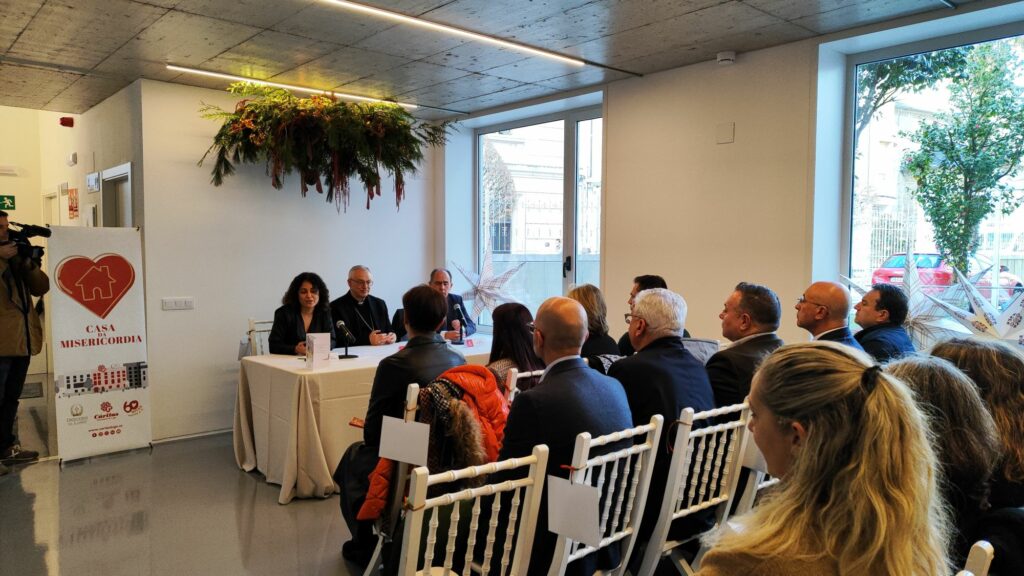 CATÓLICOS DE LUGO – Hoy se ha inaugurado la Casa de la Misericordia