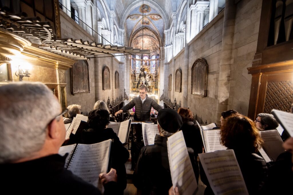 CATÓLICOS DE LUGO – Concierto de Navidad del Orfeón Lucense