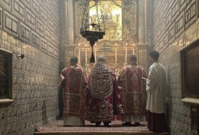 CATÓLICOS EN VALENCIA – El Patriarca celebra la festividad de san Mauro con la presencia de monseñor Enrique Benavent