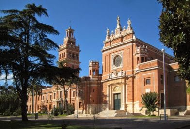 CATÓLICOS EN VALENCIA – Seminario Mayor, bajo la protección de la Inmaculada