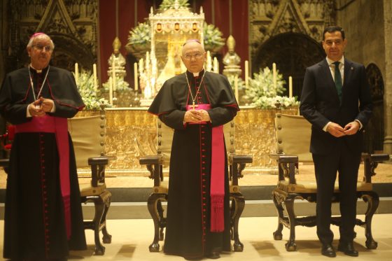 CATÓLICOS EN SEVILLA – Monseñor Edgar Peña inaugura el congreso internacional destacando el papel de las hermandades frente al individualismo y la creciente secularización