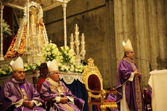 CATÓLICOS EN SEVILLA – Mons. Argüello: “Ofrezcamos experiencias de amistad civil, social y de fraternidad universal”