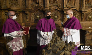 CATÓLICOS EN SALAMANCA – Jorge García Gómez, nuevo deán del Cabildo Catedral de Salamanca