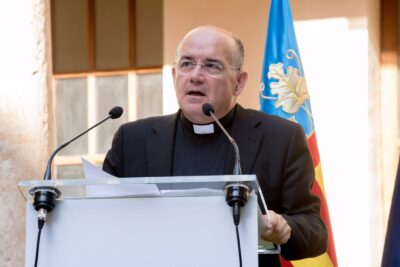 CATÓLICOS EN VALENCIA – José Luis Sánchez, Vicario de Cultura: “La reconstrucción de las zonas afectadas por la DANA precisa que todos trabajemos unidos”