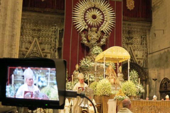 CATÓLICOS EN SEVILLA – Mons. Gil Tamayo: “La más importante tarea de una hermandad es cuidar la comunión entre sus miembros”