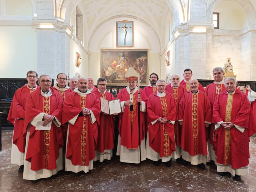 CATÓLICOS DE ASTURIAS – D. Adolfo Mariño, Vicario General: «Este Año Santo será un año de Gracia»