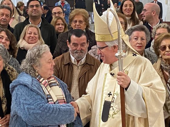 CATÓLICOS EN SEVILLA – El arzobispo clausura la visita pastoral al arciprestazgo de Cazalla de la Sierra