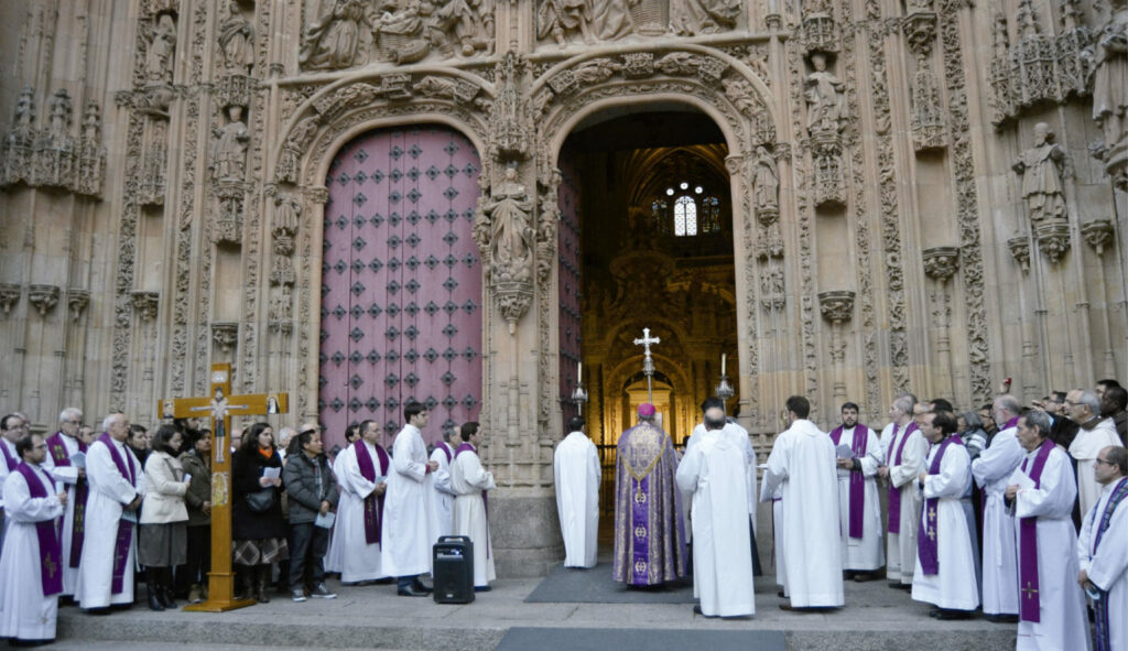 CATÓLICOS EN SALAMANCA – El obispo detalla las disposiciones para el Jubileo 2025, un tiempo de esperanza y renovación para la Diócesis de Salamanca