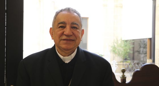 CATÓLICOS EN SEVILLA – Arzobispo de Panamá: “Me emociona ver el rostro de las personas cuando a través de los titulares de sus hermandades descubren el amor de Dios”