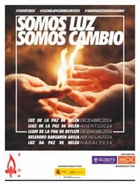 CATÓLICOS EN VALENCIA – La “Luz de la Paz de Belén” llega este viernes a la Catedral de Valencia y será recibida por el Arzobispo 