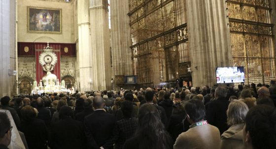 CATÓLICOS EN SEVILLA – Un regalo de Dios inmenso (Tribuna para el Diario de Sevilla. 11-12-2024)