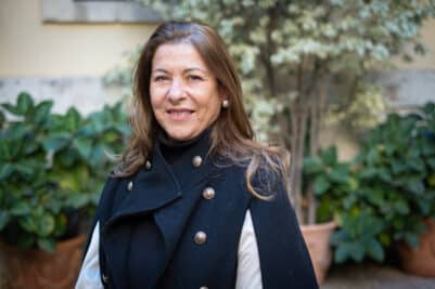 CATÓLICOS EN VALENCIA – La valenciana Eva Crespo, nueva presidenta del Foro de Laicos de la archidiócesis de Valencia