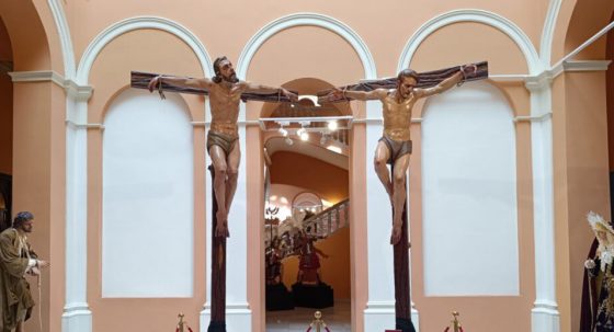 CATÓLICOS EN SEVILLA – Se inauguran nuevas exposiciones en torno al II Congreso de Hermandades y Piedad Popular