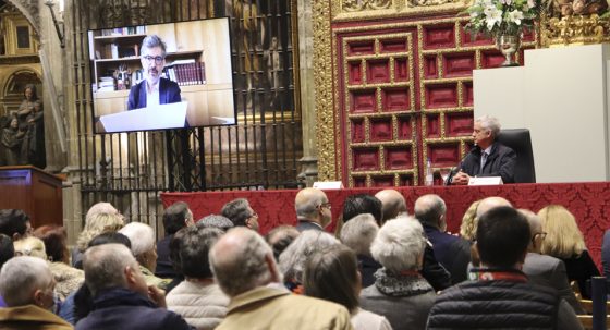 CATÓLICOS EN SEVILLA – El escritor Fabrice Hadjadj abre la cuarta jornada del congreso