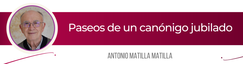 CATÓLICOS EN SALAMANCA – Paseos de un canónigo jubilado