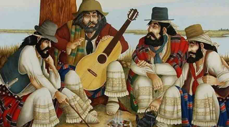 Tradicionalismo – Martín Fierro