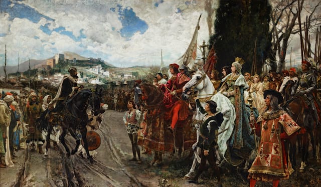 Tradicionalismo – 1492: «Rey y reina de España». La solemne proclamación del día de la Toma de Granada