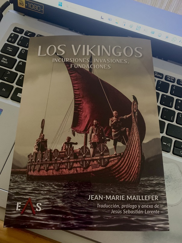 Tradicionalismo – Los Vikingos, de Jean-Marie Maillefer