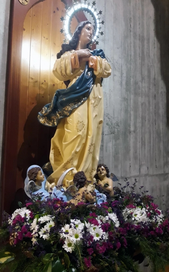 CATÓLICOS EN LA CORUÑA – Novena a la Inmaculada