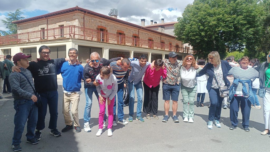 CATÓLICOS EN ÁVILA – La Iglesia, al servicio de la discapacidad