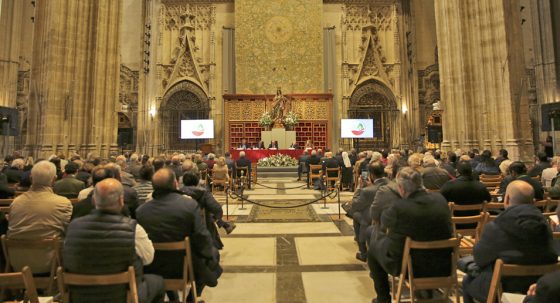 CATÓLICOS EN SEVILLA – Liturgia, historia y derecho, temas centrales de la segunda mesa redonda del Congreso Internacional de Hermandades y Piedad Popular