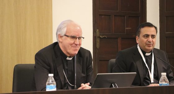 CATÓLICOS EN SEVILLA – El arzobispo de Sevilla asegura que “el congreso de hermandades está siendo una bendición del Señor”