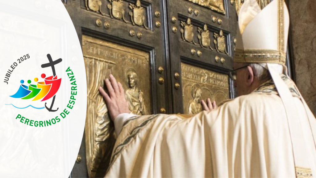 CATÓLICOS EN ÁVILA – El papa Francisco inaugura esta Nochebuena el Jubileo 2025: “Peregrinos de Esperanza”