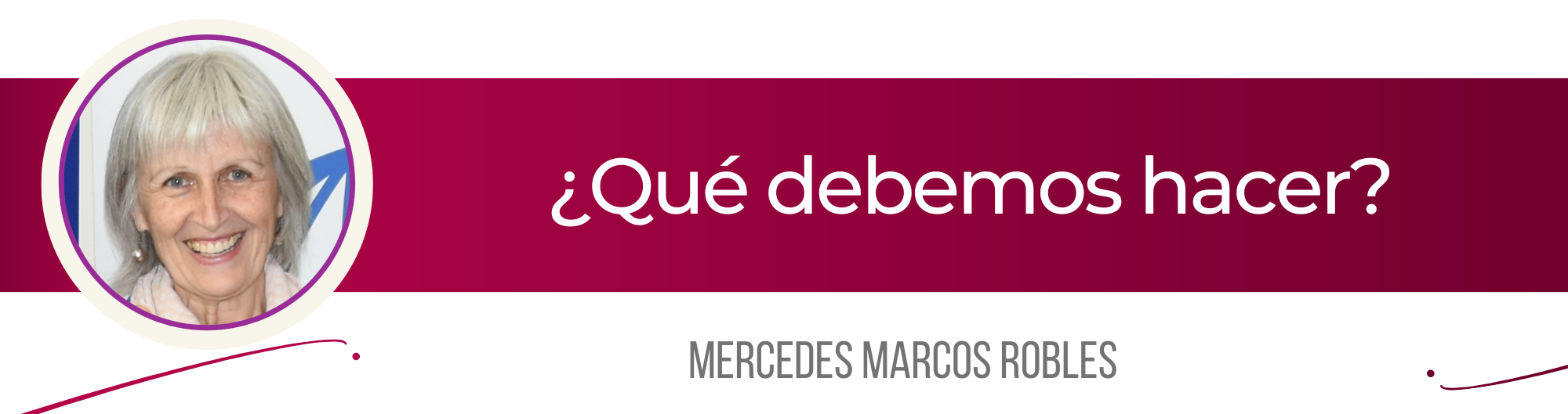 CATÓLICOS EN SALAMANCA – ¿Qué debemos hacer?